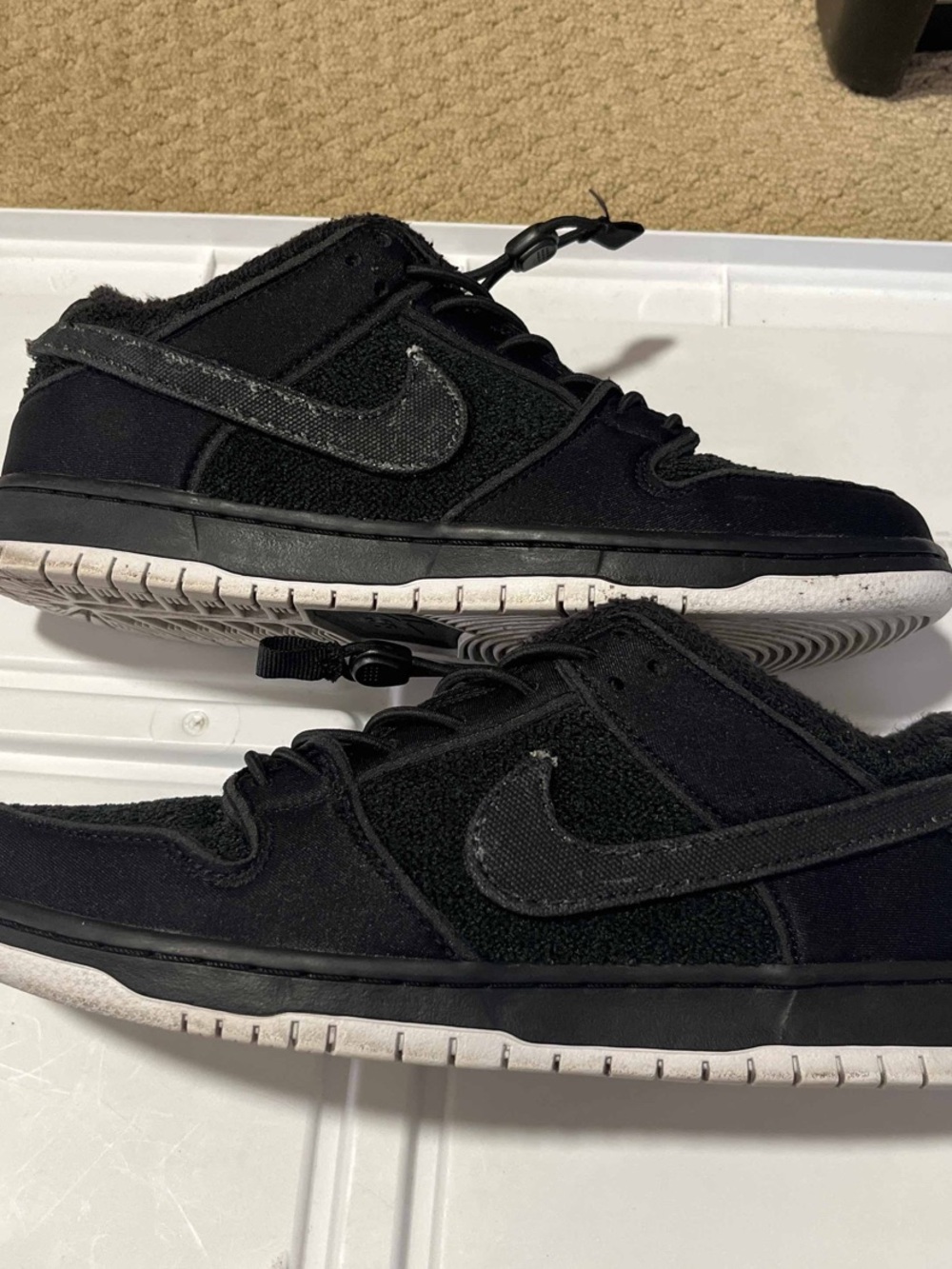Nike SB Dunk Low Gnarhunters Shoes Mens Size 10 Skateboarding DH7756-010
